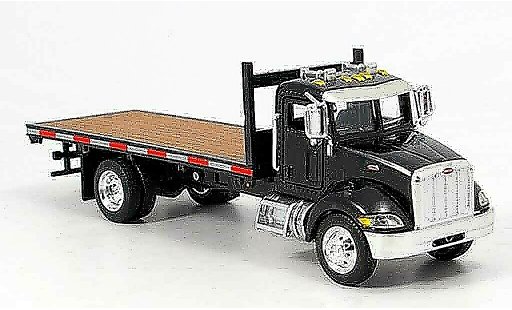 Peterbilt 335 Base 1/43 New Ray Flachauflieger modellini auto