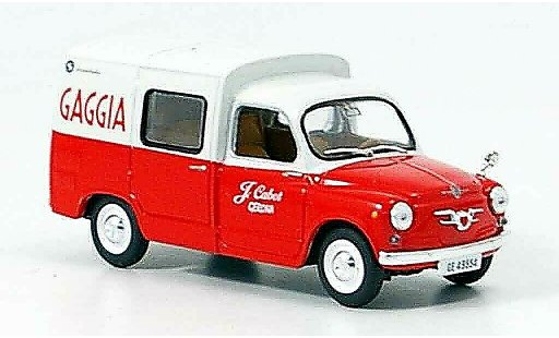 Seat Formichetta Base 1/43 Solido lieferwagen gaggia modellini auto