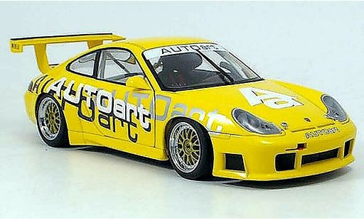 Porsche 911 GT3 1/18 Autoart autoart edition 2006 modellini auto
