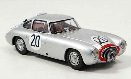 Mercedes 300 Base 1/43 IXO No.20 Le Mans 1952 modellini auto