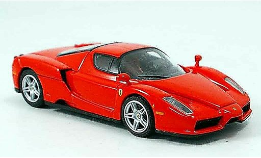 Ferrari Enzo Coupe 1/43 Kyosho rosso scuderia o red modellini auto