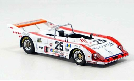 Lola T396 Base 1/43 Bizarre No.25 Le Mans 1978 modellini auto