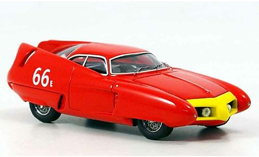 Alfa Romeo Bat 7 bertone 1/43 Bizarre no.66 pebble beach modellini auto