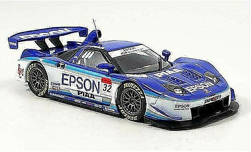 Honda NSX Super GT 1/43 Ebbro Epson No.32 2006 modellini auto