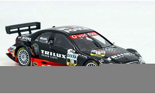 Mercedes Classe C DTM 1/43 Minichamps No.18 Mucke Motorsport Saison 2007 modellini auto