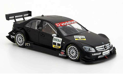 Mercedes Classe C AMG 1/43 Minichamps Test Car Oschersleben 2007 modellini auto