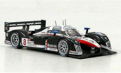Peugeot 908 2007 1/43 IXO V12 HDI Le Mans modellini auto