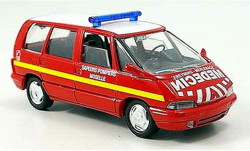 Renault Espace Base 1/43 Verem pompier modellini auto