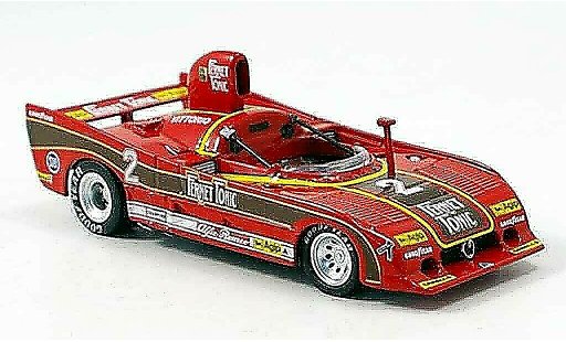Alfa Romeo 33.3 sc12 1/43 M4 1977 sc turbo no.2 v.brambilla monza modellini auto