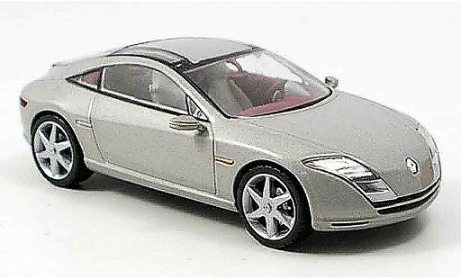 Renault Fluence Concept 1/43 Norev grigio beige modellini auto