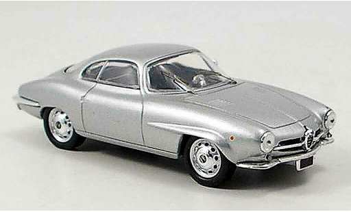 Alfa Romeo Giulietta sprint special 1/43 M4 e grigio metallisee 1959 modellini auto
