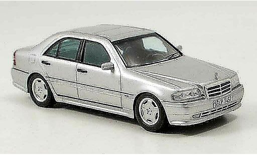 Mercedes Classe C AMG 1/43 Spark C36 (W202) grigio metallisee modellini auto