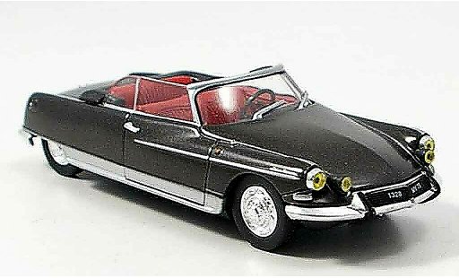 Citroen DS 21 1/43 Norev cabriolet palm beach grigio 1966 modellini auto