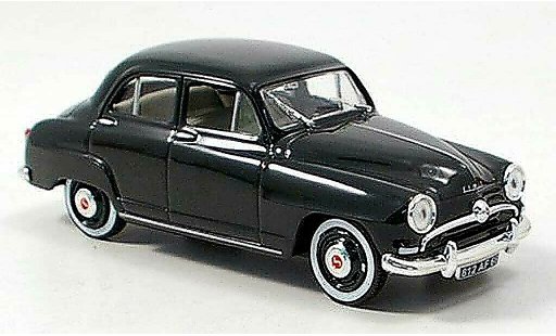 Simca Aronde Base 1/43 Norev verde 1954 modellini auto