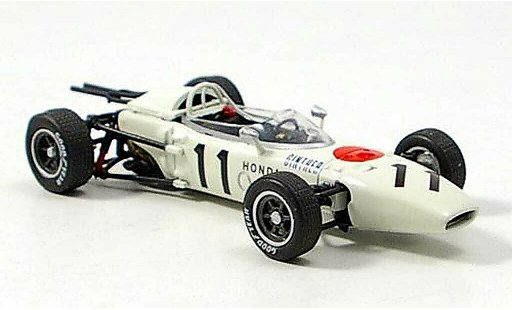 Honda RA272 Course 1/43 Norev No.11 R.Ginther GP Mexiko 1965 modellini auto