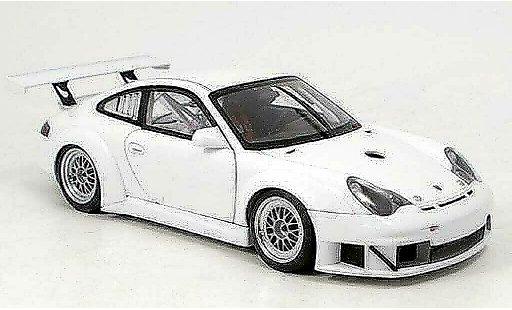 Porsche 911 GT3 RSR 1/18 Autoart plain body version modellini auto