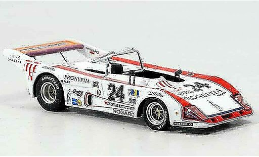 Lola T296 Base 1/43 Bizarre No.324 Le Mans 1978 modellini auto