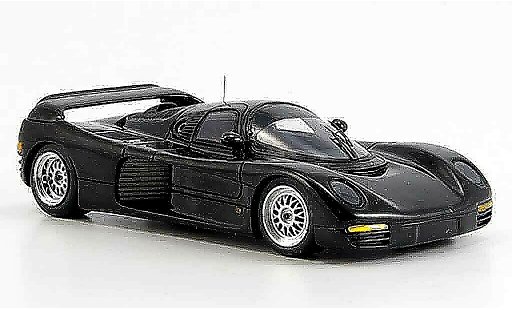 Porsche 962 1994 1/43 Spark Testcar Schuppan modellini auto