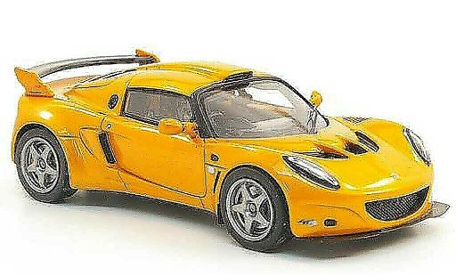 Lotus Exige GT3 Concept 1/18 Spark l 2007 modellini auto