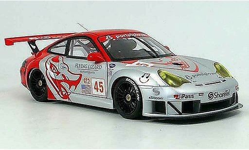 Porsche 911 GT3 RSR 1/18 Autoart flying lizard no.45 modellini auto