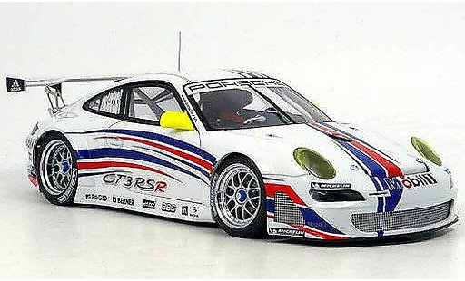 Porsche 911 GT3 RSR 1/18 Autoart 2007 modellini auto