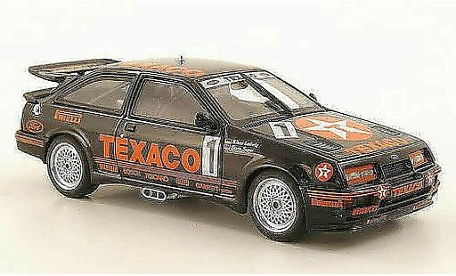 Ford Sierra Cosworth RS 1/43 Autoart 500 Gr.A No.1 Texaco TWEM 1987 modellini auto