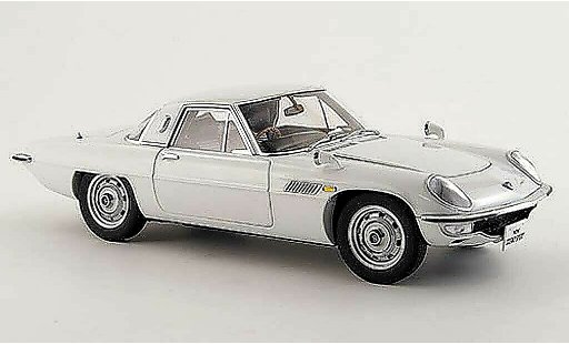 Mazda Cosmo Base 1/18 Autoart sport bianco modellini auto