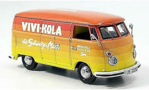 Volkswagen Combi Base 1/43 Schuco t 1 vivi kola modellini auto