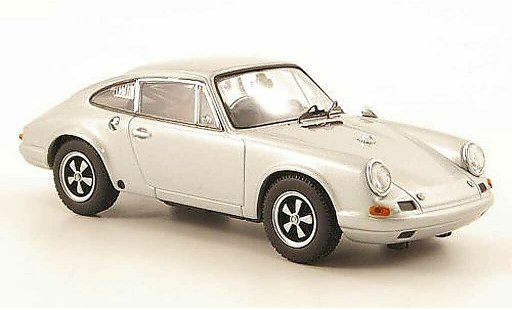Porsche 911 R 1/43 Kyosho R grigio 1967 modellini auto