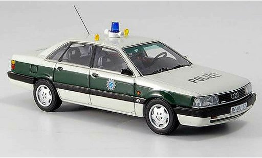 Audi 200 police 1/43 Neo Baviere modellini auto