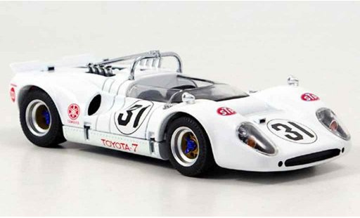 Toyota Can Am Base 1/43 Ebbro no.31 1968 modellini auto