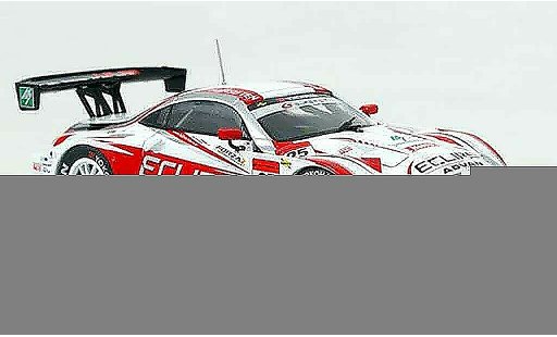 Lexus SC 430 1/43 Ebbro SGT 500 No.25 2007 modellini auto
