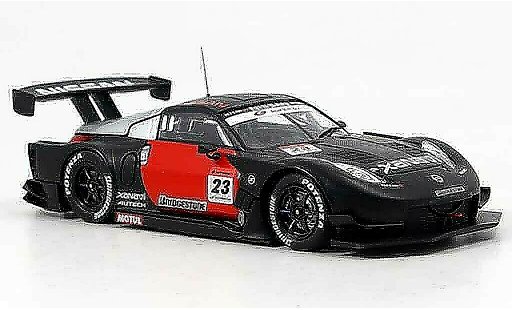 Nissan 350Z JGTC 1/43 Ebbro SGT 500 Testcar No.23 2007 modellini auto