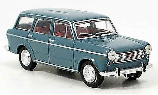 Fiat 1100 Familiare 1/43 Starline R grigio modellini auto