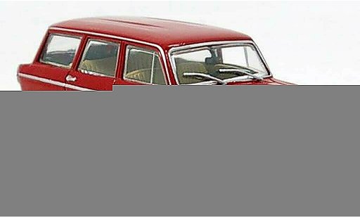 Fiat 1100 Familiare 1/43 Starline R rosso 1966 modellini auto