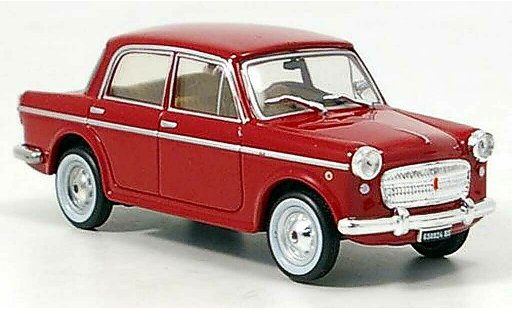 Fiat 1100 Berlina 1/43 Starline Special dk. rosso 1966 modellini auto