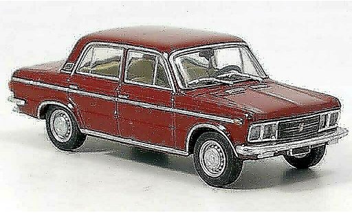 Fiat 125 Special 1/43 Starline rosso 1968 modellini auto