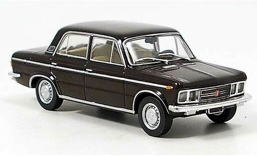 Fiat 125 Special 1/43 Starline marrone 1968 modellini auto