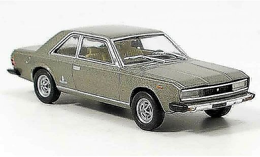 Fiat 130 Coupe 1/43 Starline grigio 1971 modellini auto