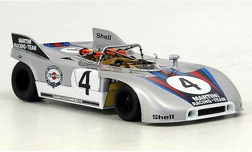 Porsche 908 1971 1/18 Autoart 3 no.3 van lennep nurburgring modellini auto