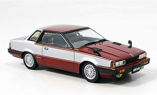 Nissan Silvia S110 1/43 Aoshima Extra 1982 modellini auto