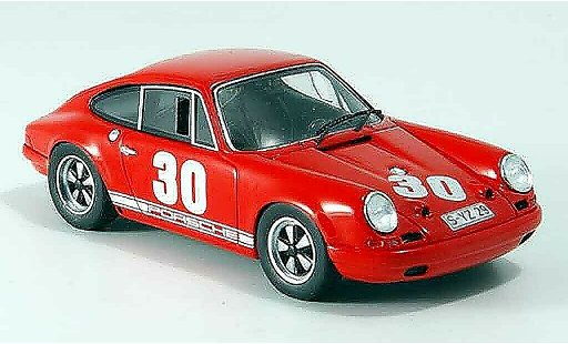 Porsche 911 R 1/43 Spark R No.30 Mugello 1967 modellini auto