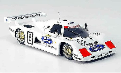 Ford C100 Course 1/43 Bizarre No.6 Le Mans 1982 modellini auto