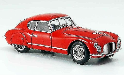 Fiat 8V Second Series 1/43 Bizarre rosso 1953 modellini auto