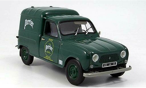 Renault 4 F4 1/18 Norev F lieferwagen perrier 1965 modellini auto