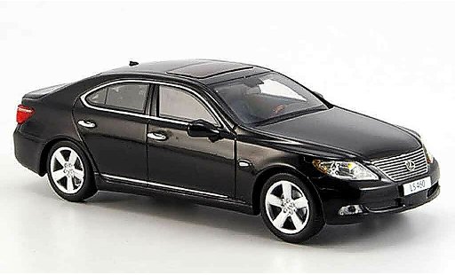 Lexus LS 460 1/43 Provence Moulage nero 2007 modellini auto