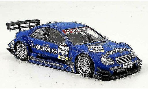 Mercedes Classe C DTM 1/43 Minichamps No.9 2007 modellini auto