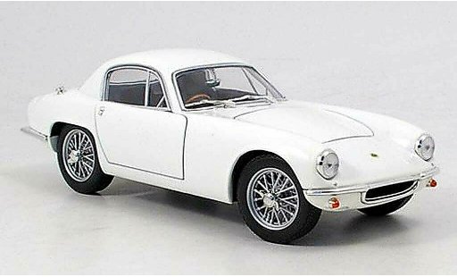 Lotus Elite Base 1/18 Yat Ming bianco 1960 modellini auto