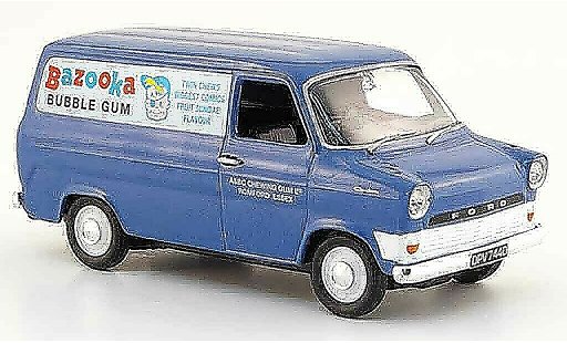 Ford Transit Mk1 1/43 Vanguards MK I Bazooka Gums modellini auto