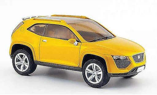 Seat Tribu Base 1/43 Provence Moulage 2007 modellini auto